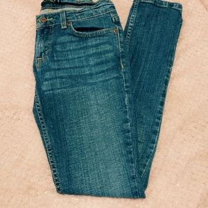 Levi’s skinny jeans
